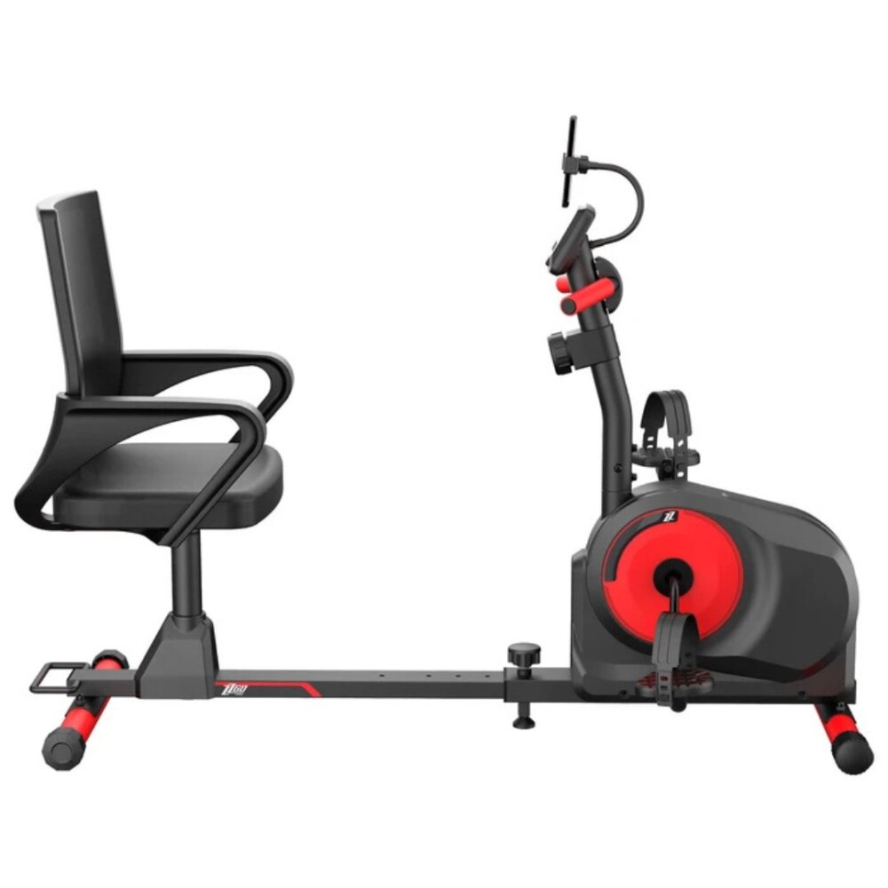 Bicicleta Ergométrica - Modelo ZZGO DX3 - Volante de inercia de 4kg con 8 niveles de carga manual Bicicleta Ergométrica - Modelo ZZGO DX3 - Volante de inercia de 4kg con 8 niveles de carga manual