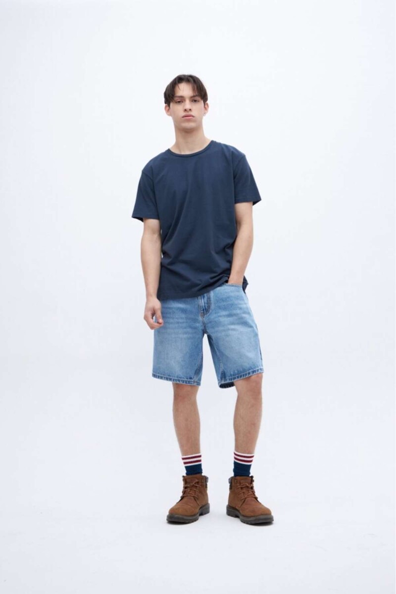 Remera Berlin - Piedra 