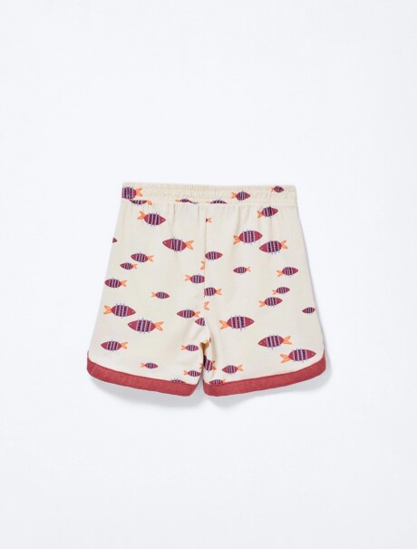PIJAMA INFANTIL MULTICOLOR