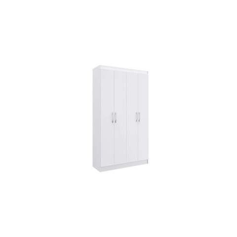 ARMARIO MULTIUSO DUETO 4P 5000-4 BLANCO Armario Multiuso Dueto 4p 5000-4 Blanco