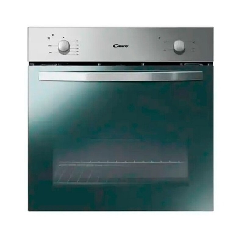 Horno Empotrable Candy Fcs100x Eléctrico 71l Inox con detalle Horno Empotrable Candy Fcs100x Eléctrico 71l Inox Con Detalle