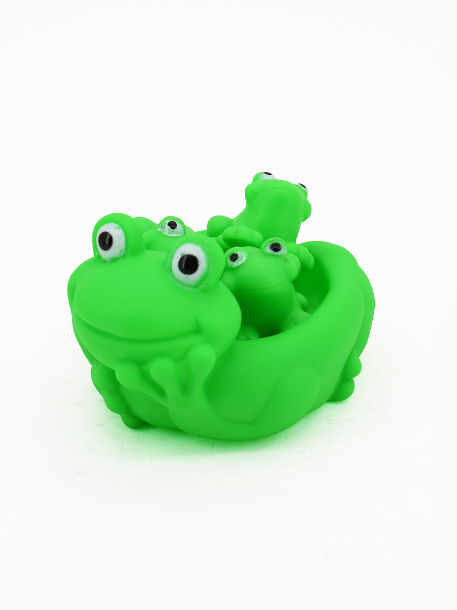 RANITAS PARA LA DUCHA - VERDE 