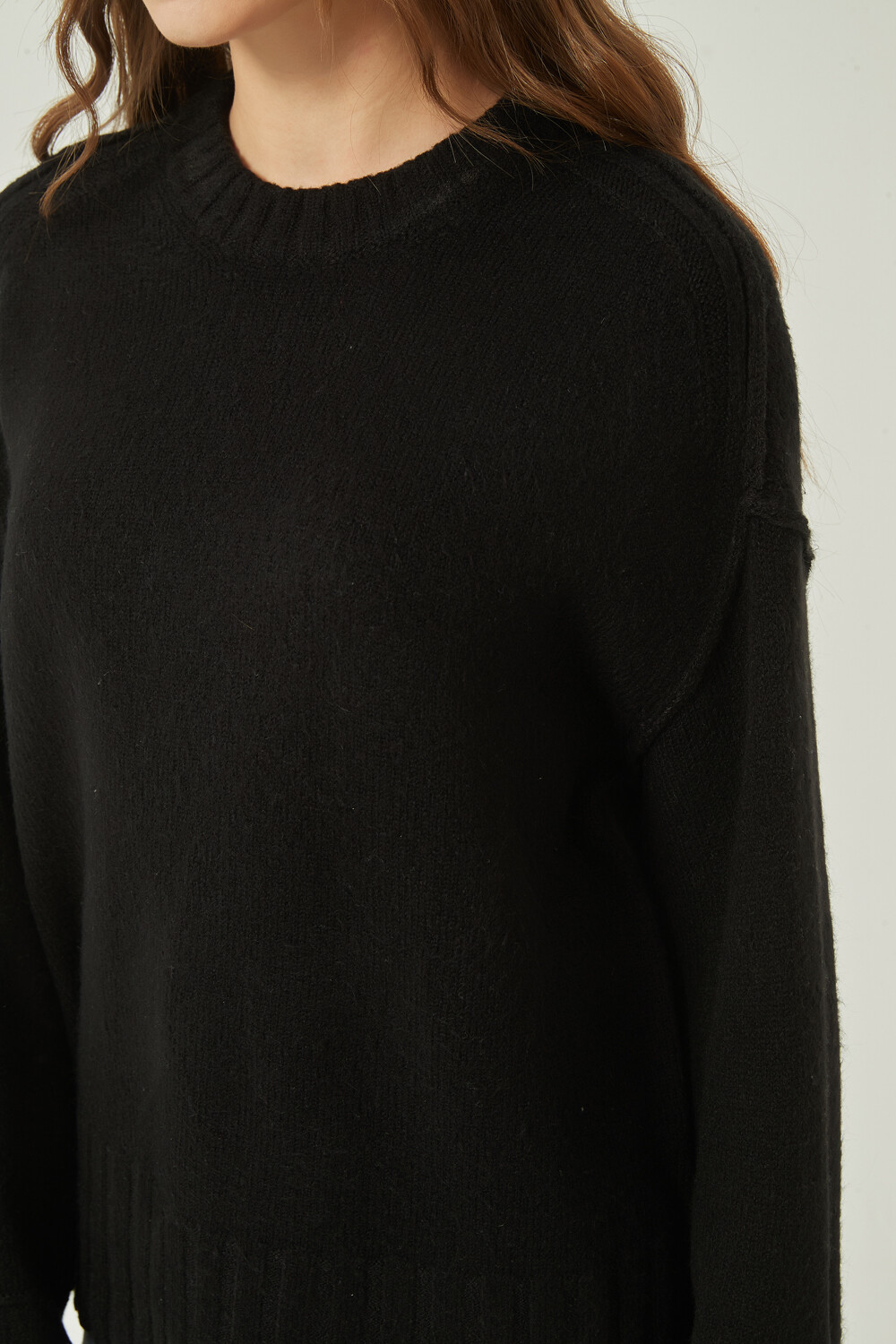Sweater Serendipia Negro