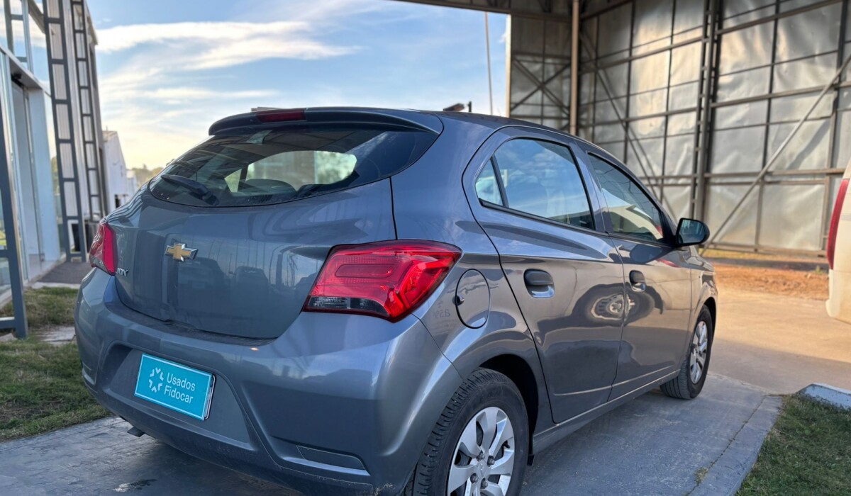 Chevrolet Joy 1,0 - 2022 Chevrolet Joy 1,0 - 2022