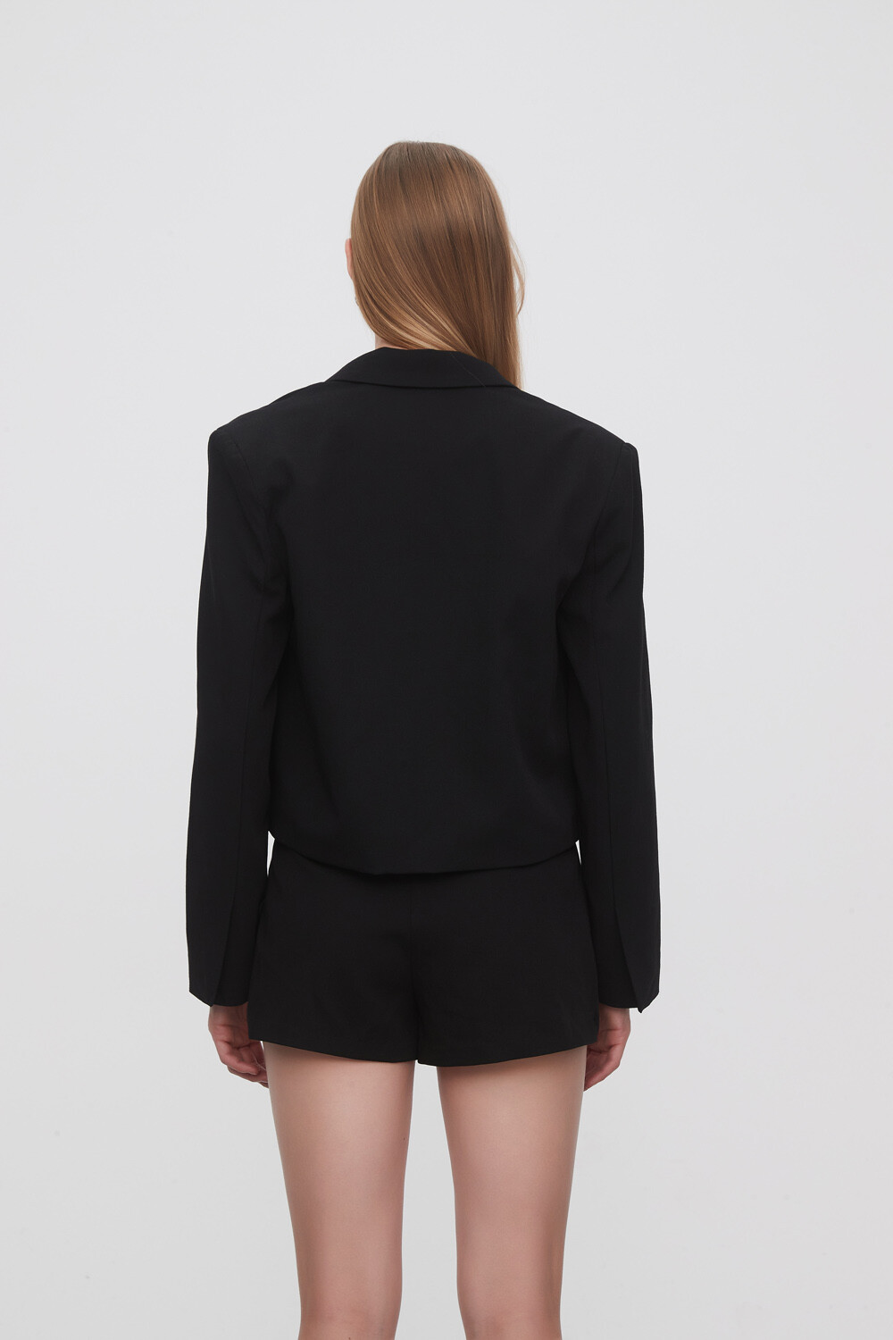 Blazer Alafa Negro