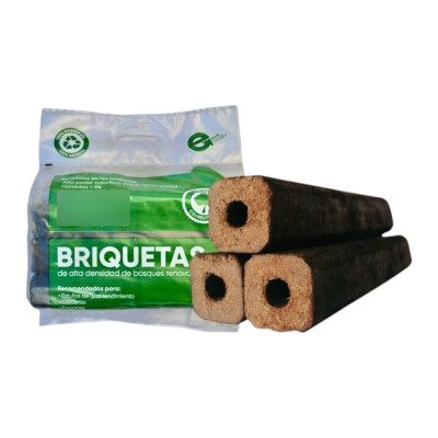 Briquetas alta calidad A1 6 kg Briquetas alta calidad A1 6 kg