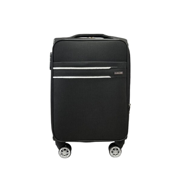 Juego Set Valijasx3 Negro