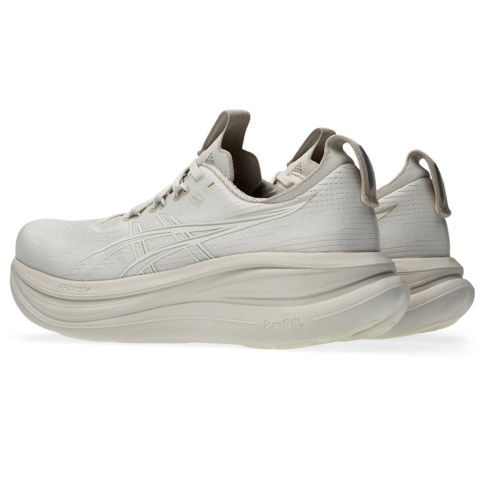 Zapatillas Running GEL-Nimbus 28 Mujer Soft Oat/cream
