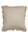 Almohadón GULDBLOMME 45x45 volado beige Almohadón GULDBLOMME 45x45 volado beige