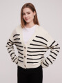 Cardigan Spatz Estampado 1