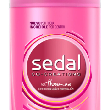 SHAMPOO SEDAL CERAMIDAS 190 ML SHAMPOO SEDAL CERAMIDAS 190 ML
