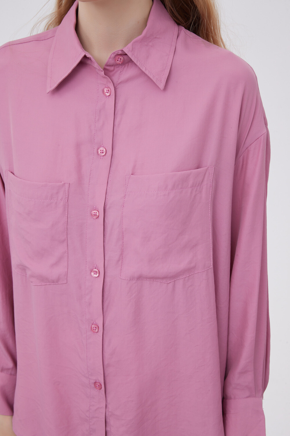 Camisa Cadebow Magenta