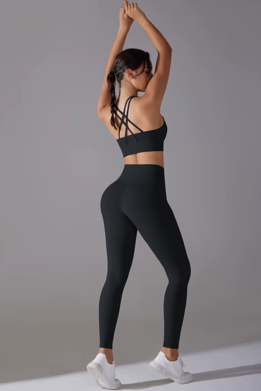 Calza Lumina Negro