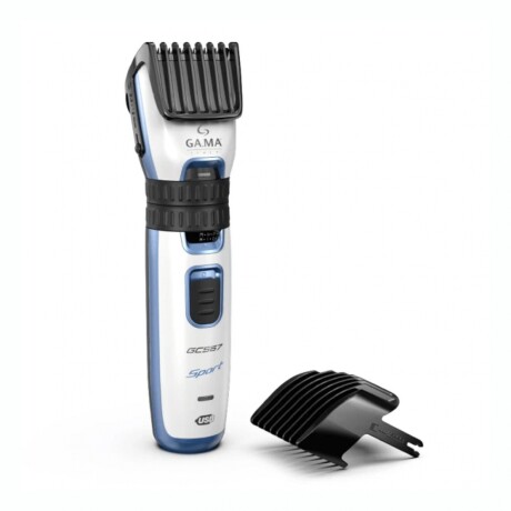 Combo GAMA Trimmer GT Blade + Clipper GC 567 Sport Wet And Dry Combo GAMA Trimmer GT Blade + Clipper GC 567 Sport Wet And Dry