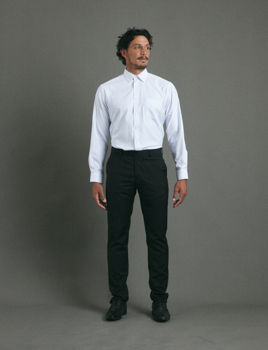 080700 PANTALÓN VESTIR HARRINGTON 1937 Negro