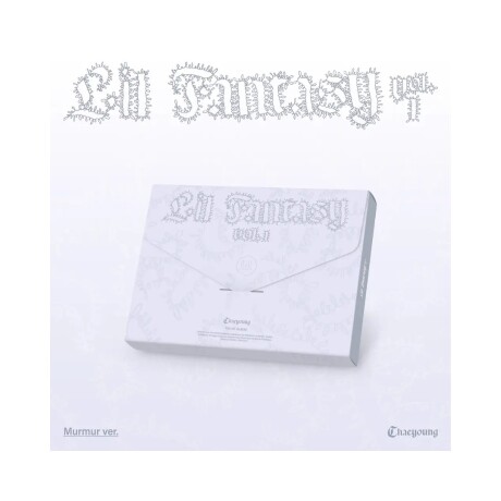 Chaeyoung (twice) / Lil Fantasy Vol.1 [murmur Ver.] - Cd - Kpop Chaeyoung (twice) / Lil Fantasy Vol.1 [murmur Ver.] - Cd - Kpop