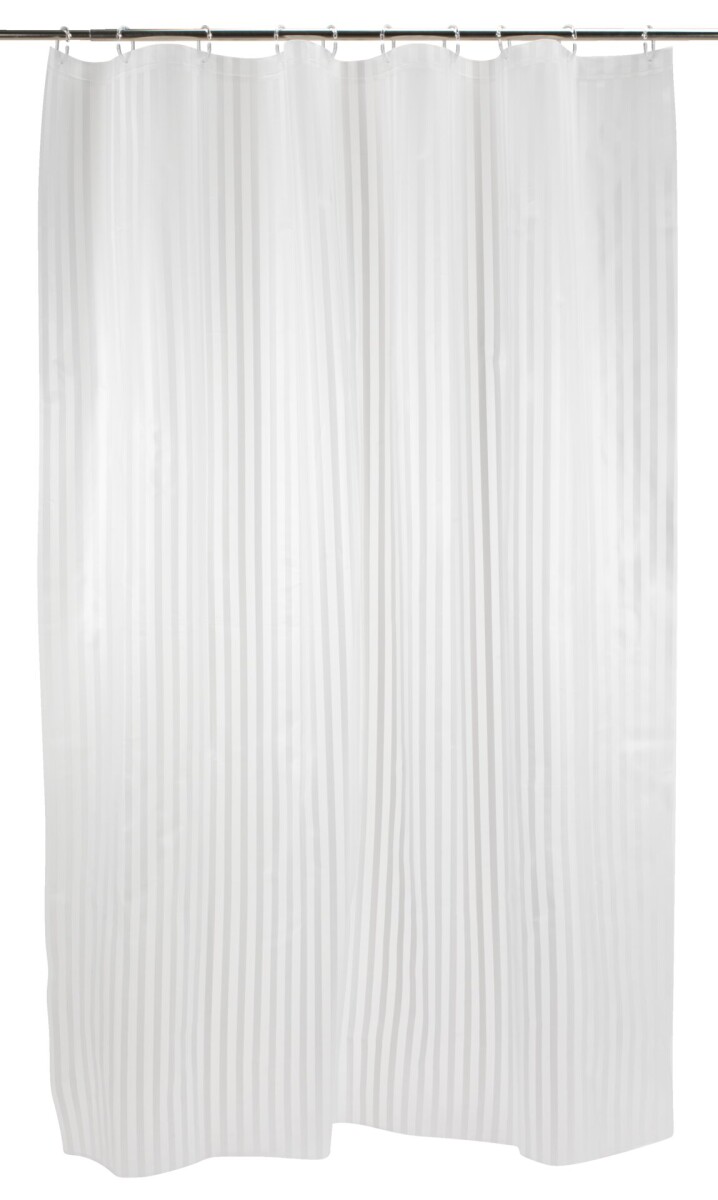 Cortina de ducha GUSUM 150x200 blanco 