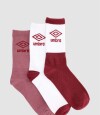 Media umbro pack x3 Variante 41