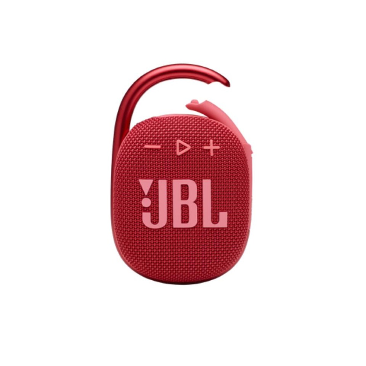 Parlante Inalámbrico JBL Clip 4 BT Batería 10Hrs - Red 