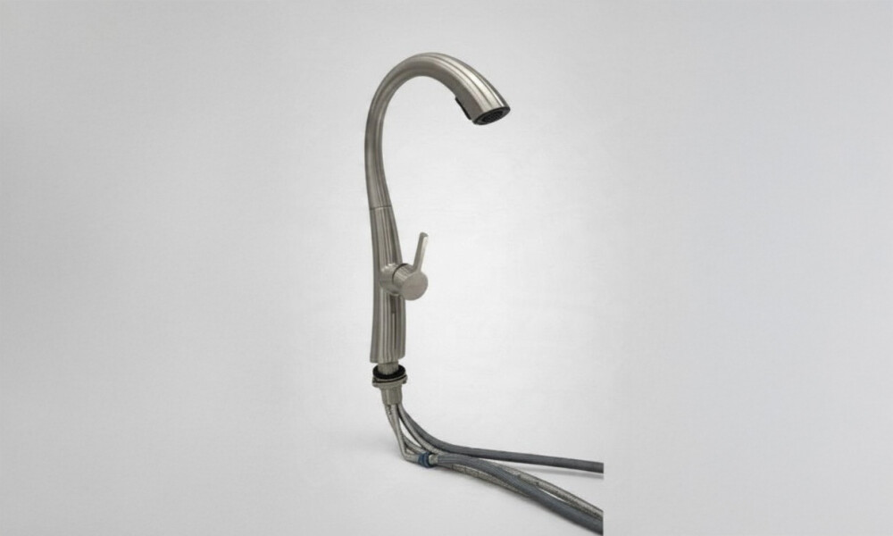 Griferia de cocina KL4126L01 inoxidable Griferia De Cocina Kl4126l01 Inoxidable