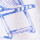 Remera oversize Vacation Blanco