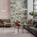 PORCELANATO FANTASY RECTIFICADO "A" 60X120 CM Porcelanato Fantasy Rectificado "a" 60x120 Cm