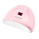 Lámpara led para uñas ROSADO