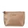 Necessaire Trapecio Bronce