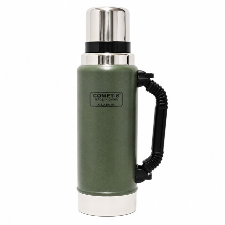 Termo Comet 1.25ml Verde
