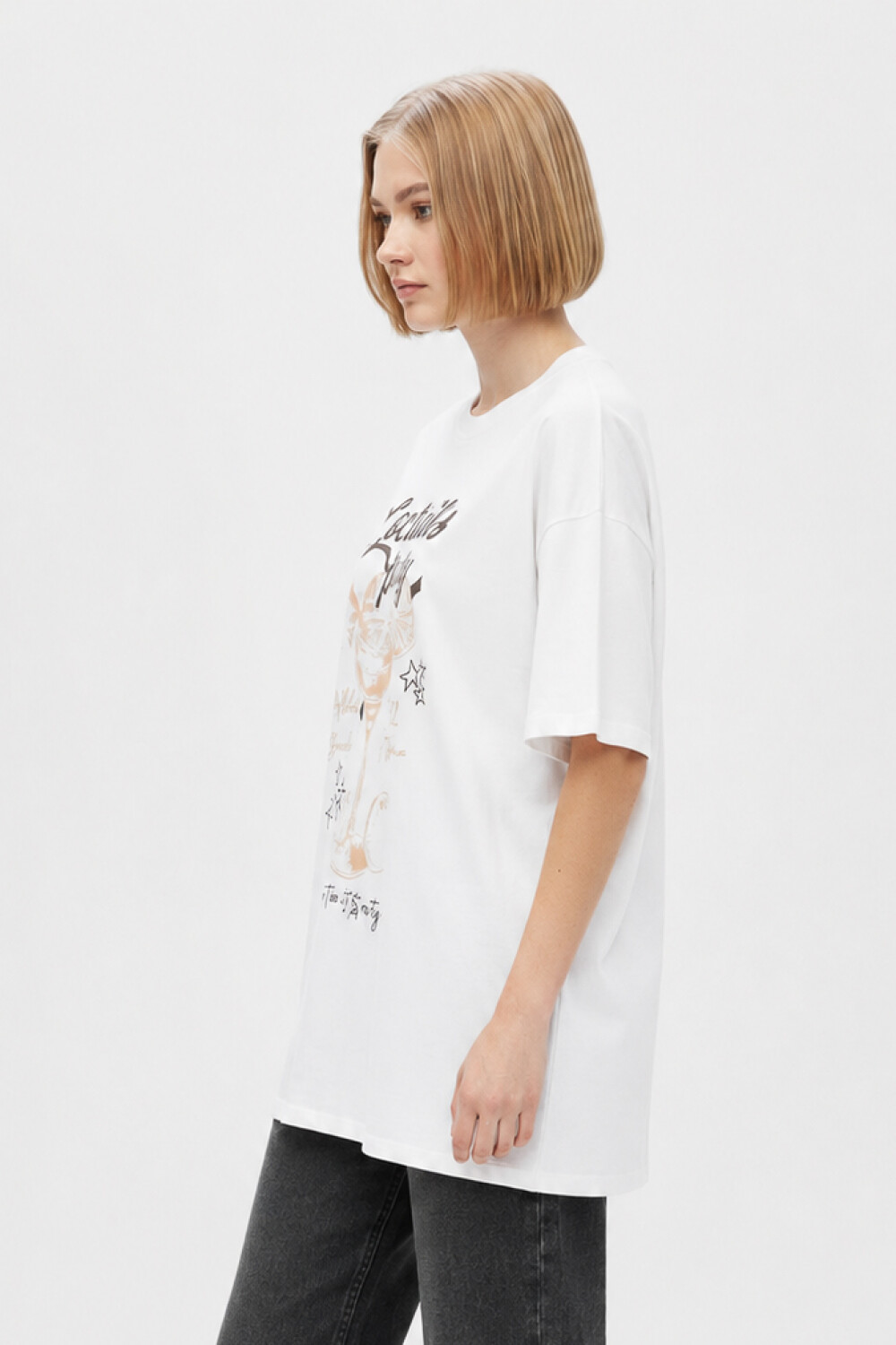 Remera Aureana Estampado 5