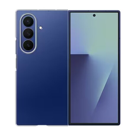 Clear Case para Galaxy Z Fold7