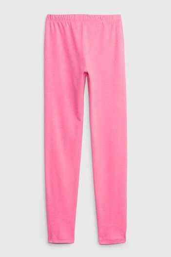 Calza Con Brillantina Niña Pink Jubilee Nylon On