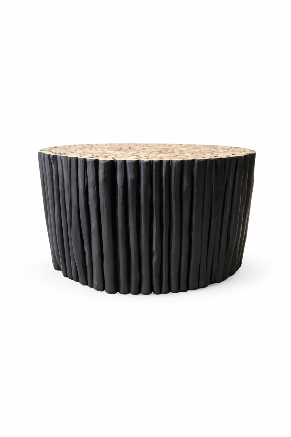 Mesa Centro Prelude Black Color Unico