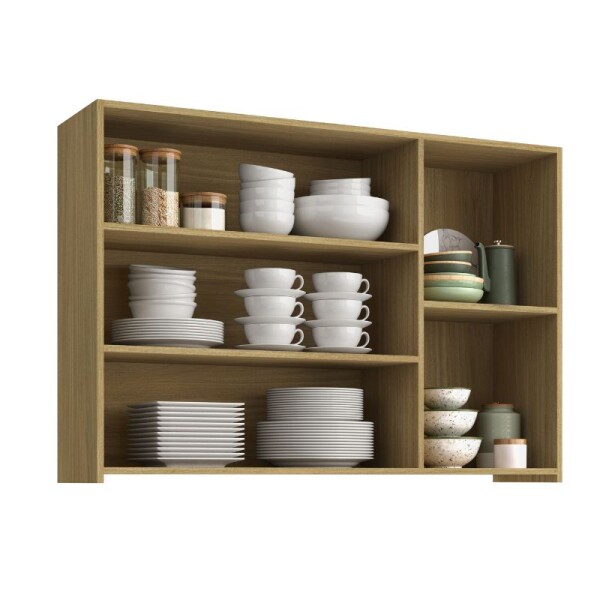 COCINA MODULADA 1.20 MT LOURO FREIJO / CINZA - SARDENHA COCINA MODULADA 1.20 MT LOURO FREIJO / CINZA - SARDENHA