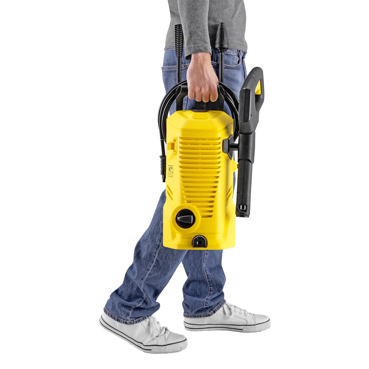 Hidrolavadora Karcher K2 Premium Hogar Auto Hidrolavadora Karcher K2 Premium Hogar Auto