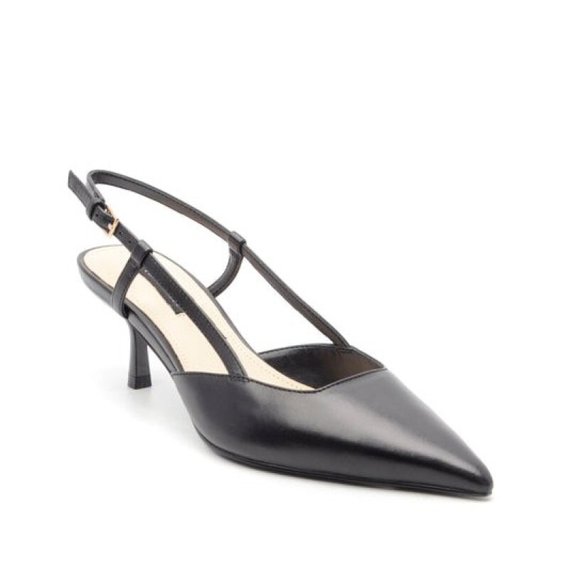 Pump Besto Black