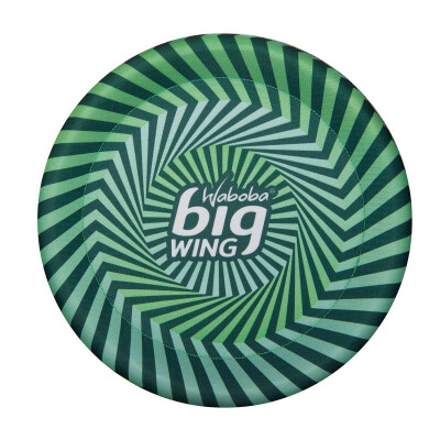 Disco volador Frisbee Big Wing Waboba Green