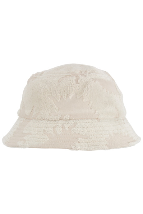 Gorro de rizo diseño dinos Sin color