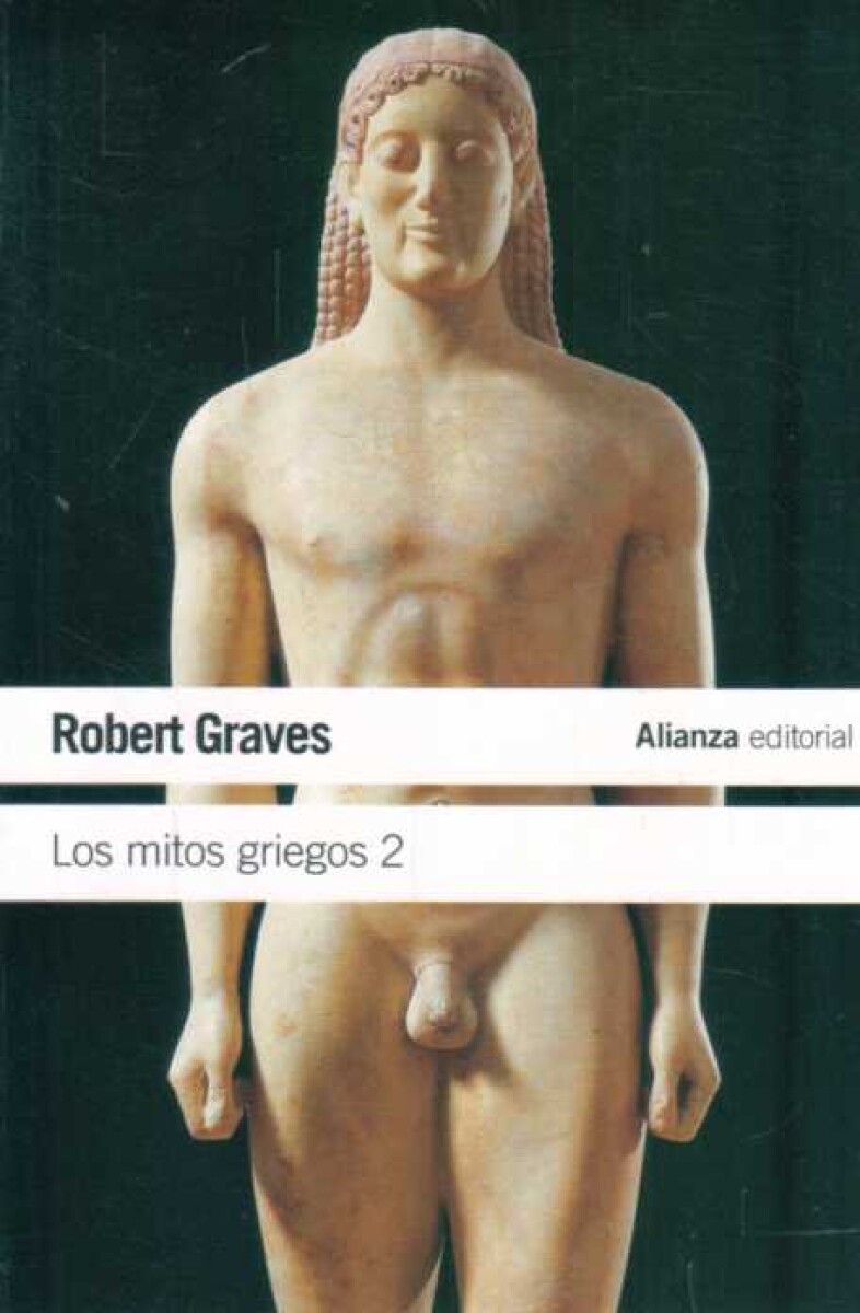 MITOS GRIEGOS 2, LOS 