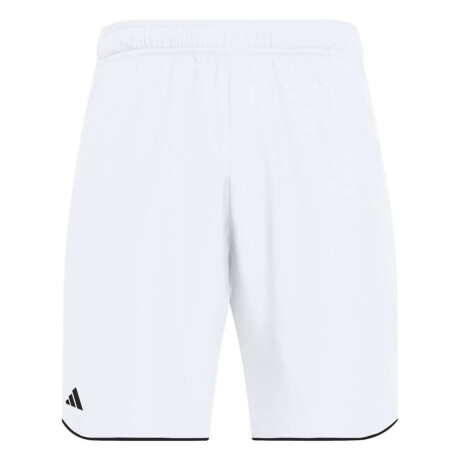 Short Club Tennis Climacool de Hombre Blanco