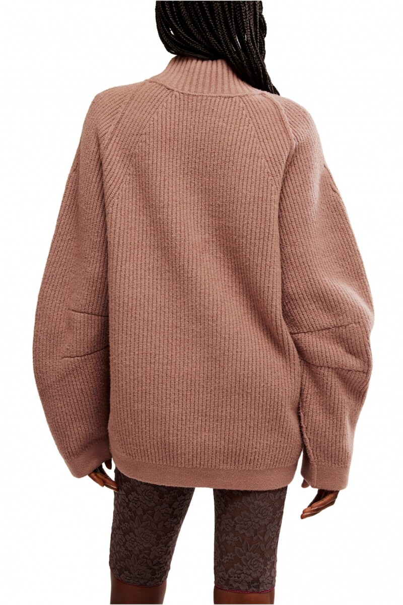 SUNBEAM SWEATER Gris