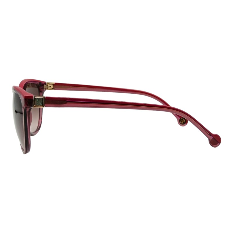 CAROLINA HERRERA *3 SHE653 5516 COL.0W48 140 C MARRÓN D - Adulto - Rosa rosacombinado
