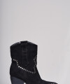 Bota Sienna negro
