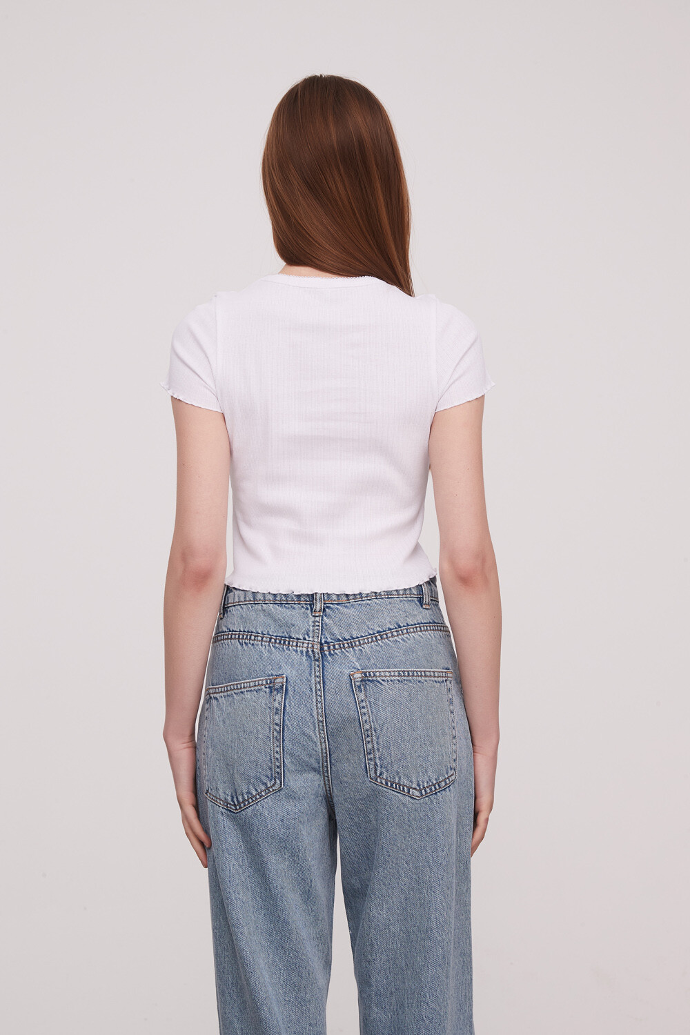 Remera Yali Blanco