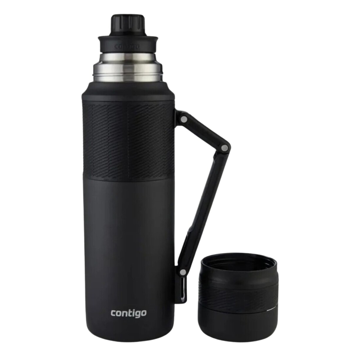 Termo Contigo 1.1 Litros - Contigo - Negro 