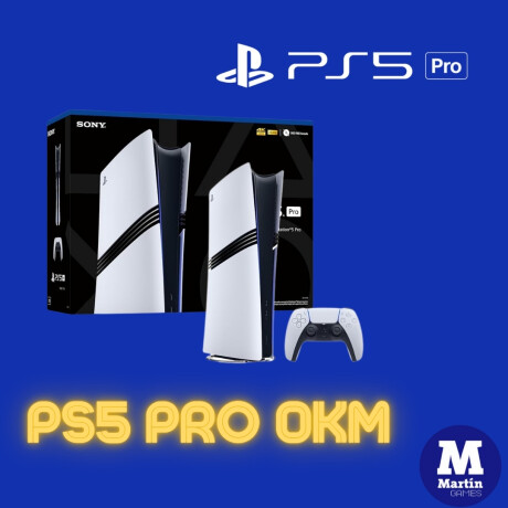 CONSOLA Playstation 5 PS5 PRO 0KM SELLADA 2tb CONSOLA Playstation 5 PS5 PRO 0KM SELLADA 2tb