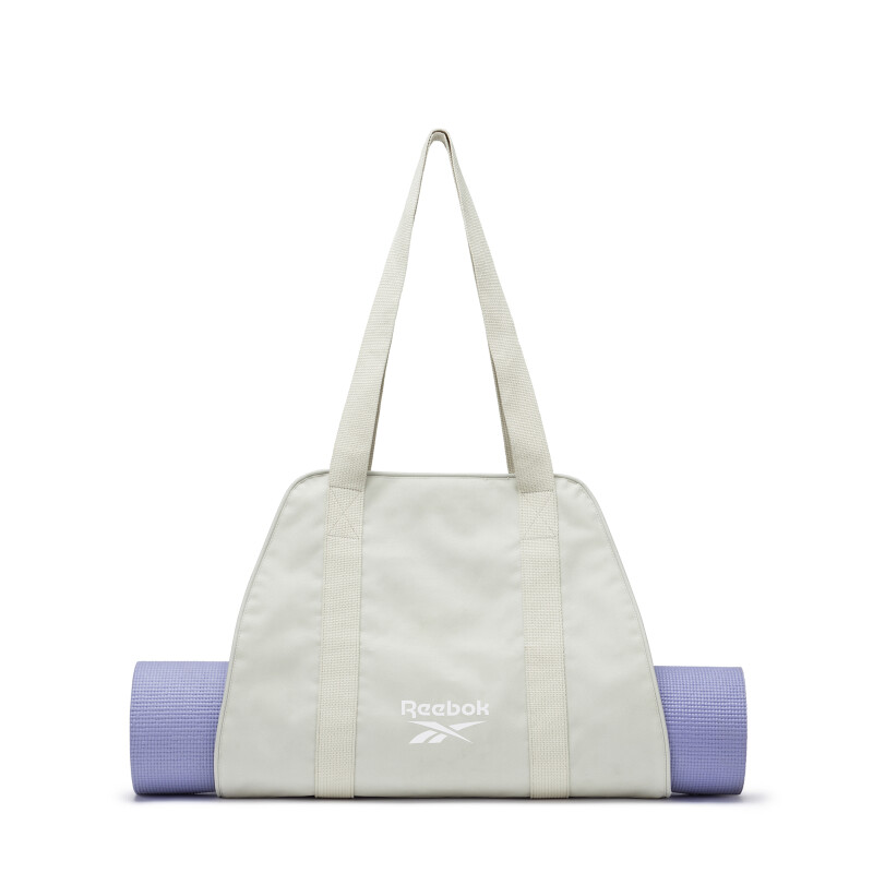 Bolso Porta Colchonetas Reebok Gris