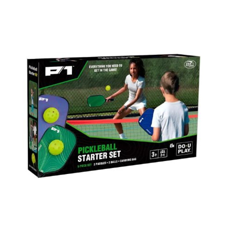 Set Pickleball Principiantes Set Pickleball Principiantes