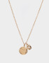 Cadena Corta con Dije Capsula Especial Cadena Corta Con Dije Aries - Dorado