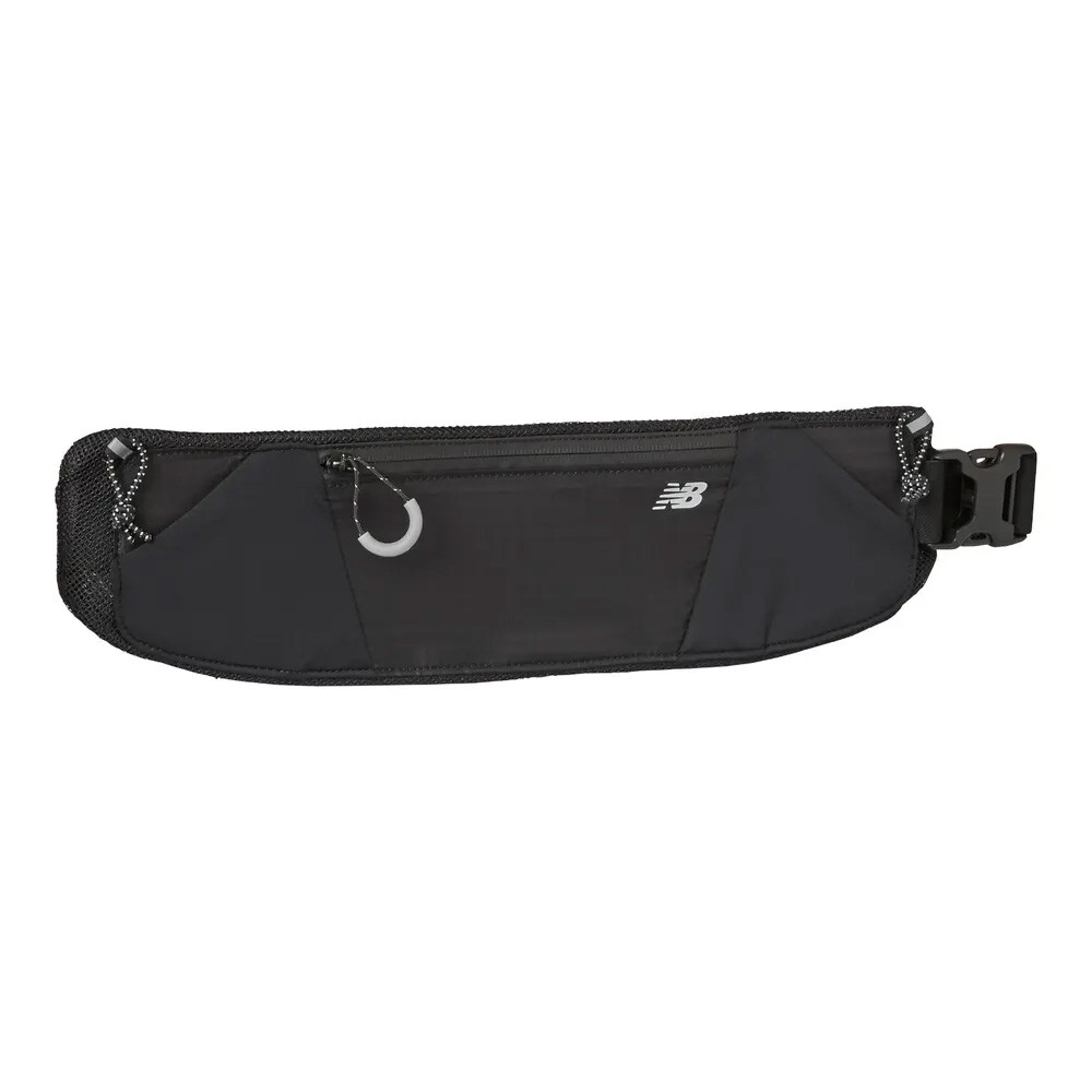 Cinturón Running Accessory belt Unisex Black